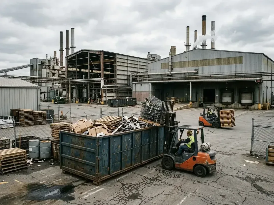industrial-factory-scrap-conta-003 — frequently asked questions, Cheap Roll-off Dumpster Rentals in Town 'n' Country, FL